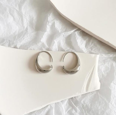 Pendientes Dorados Elegantes