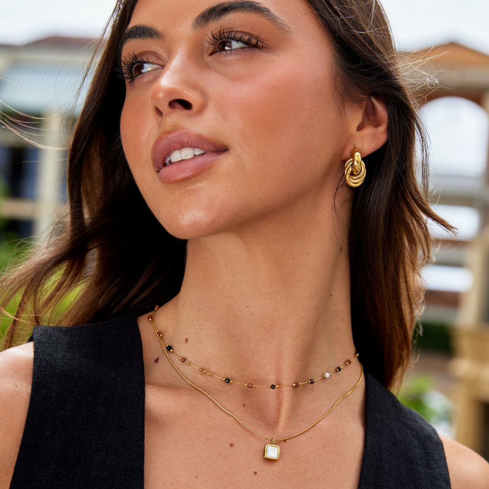Collar de Piedra Luly
