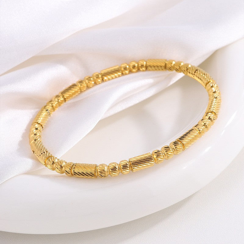 Pulsera Isavetta Bruni | Oro