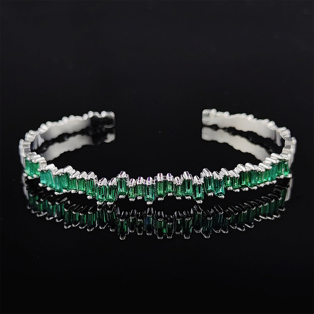 Anillo Milena Thalys | Oro Blanco