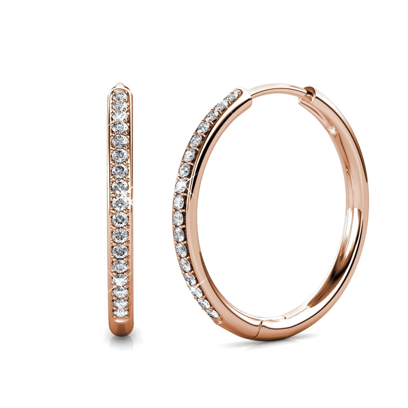 Pendientes Sorel Pave | Oro