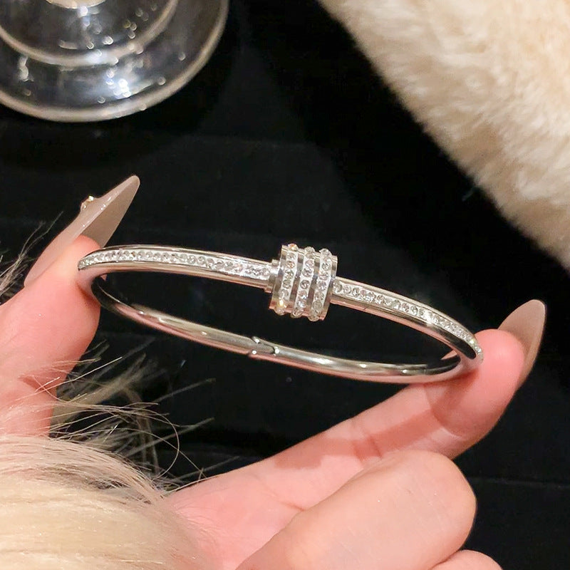 Pulsera Vianna Lucente | Oro