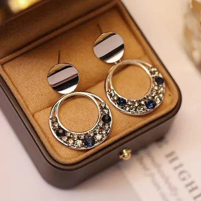 Pendientes Valeria Lunaris | Oro