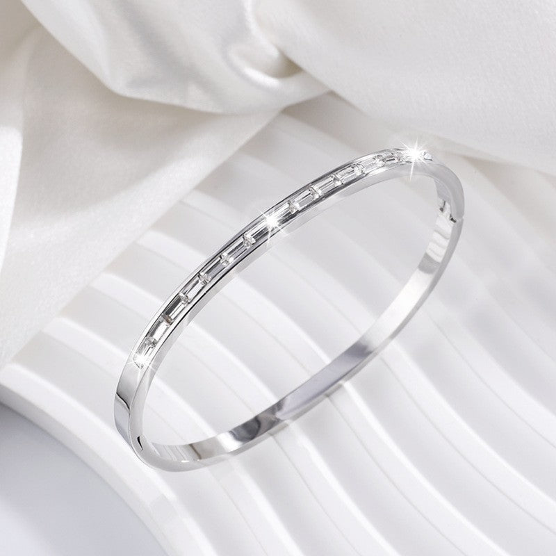 Pulsera Giulietta Farnese | Oro Blanco