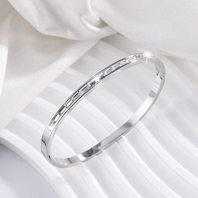 Pulsera Giulietta Farnese | Oro Blanco