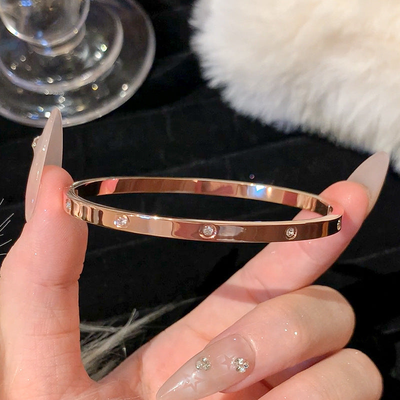Pulsera Estella Fioretti | Oro