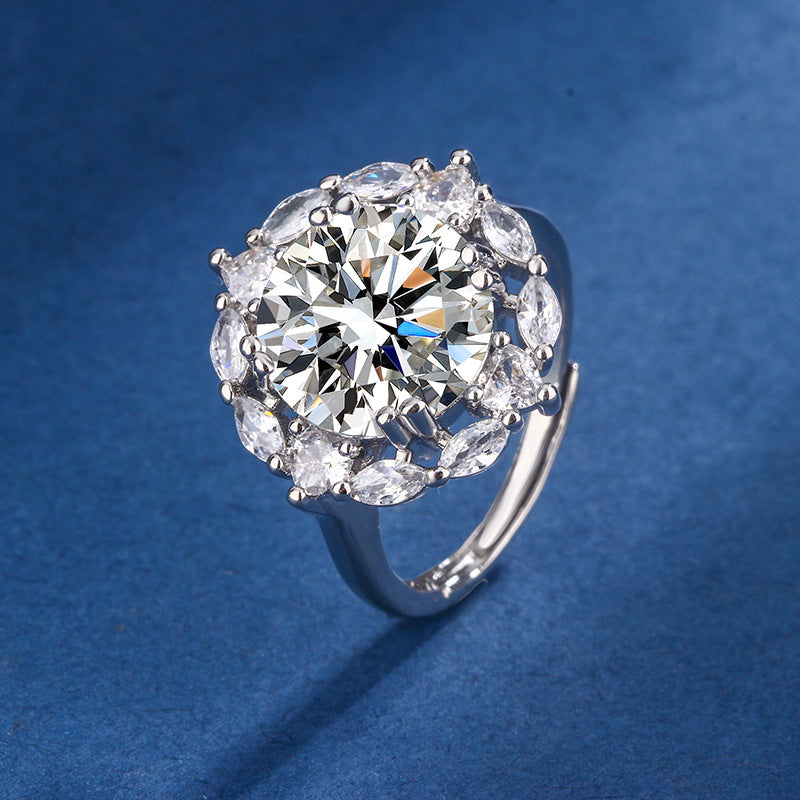 Conjunto Neve Alaire | Oro Blanco