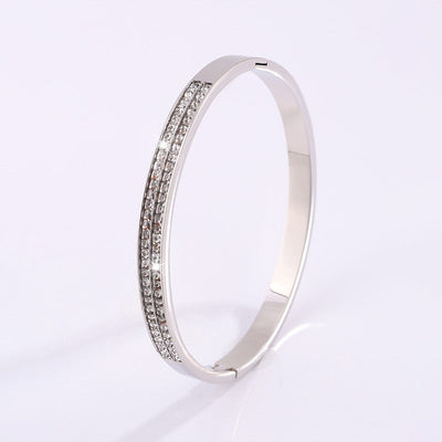 Pulsera Fabiana Stellini | Oro Blanco