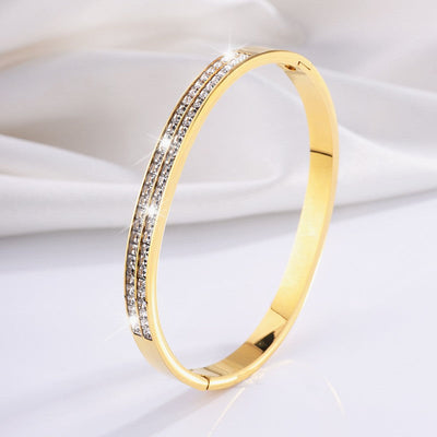 Pulsera Fabiana Stellini | Oro Blanco