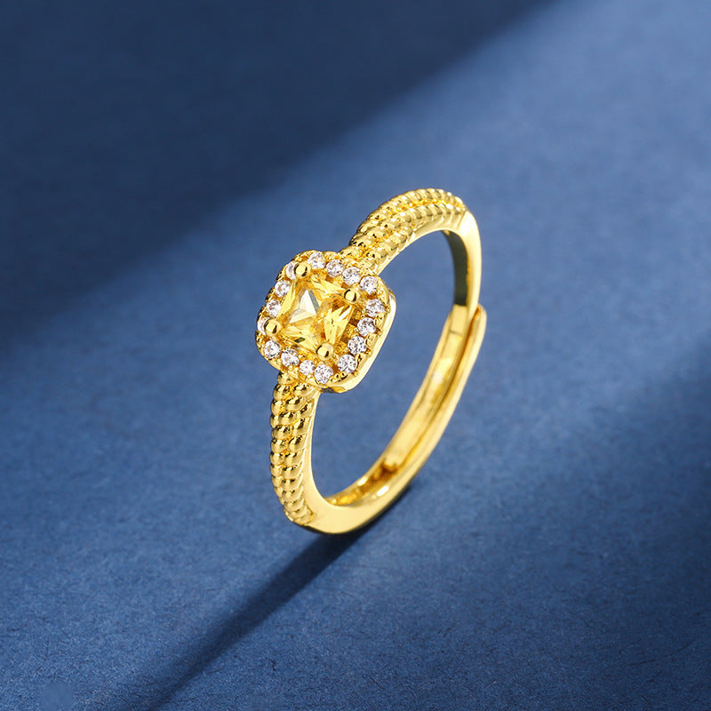 Conjunto Dorelle Cassane | Oro