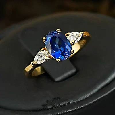Anillo Marin Thorneau | Oro