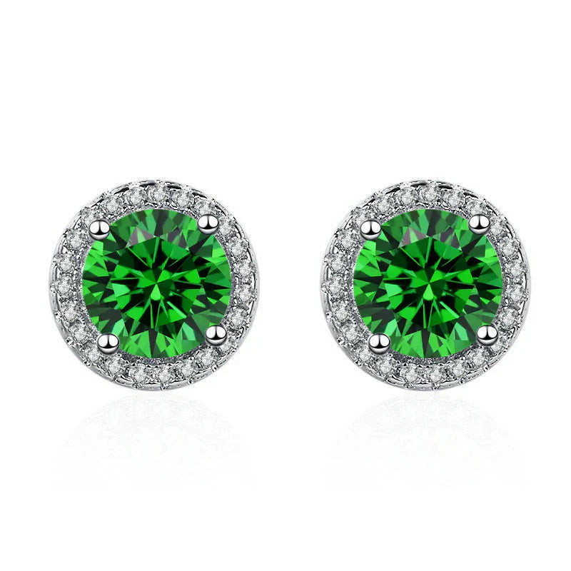 Pendientes Lúcia Verdeal