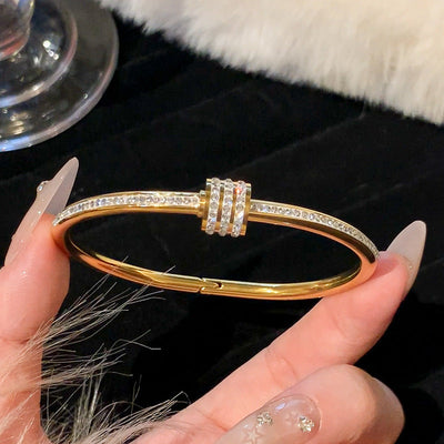 Pulsera Vianna Lucente | Oro