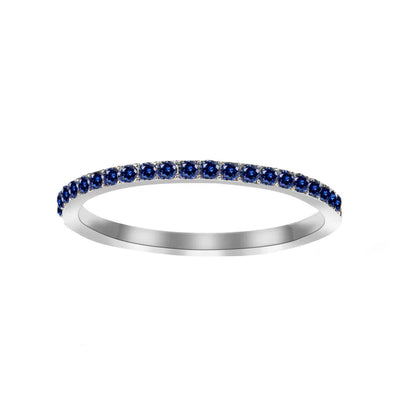 Anillo de Zafiro Exclusivo para una Elegancia Atemporal