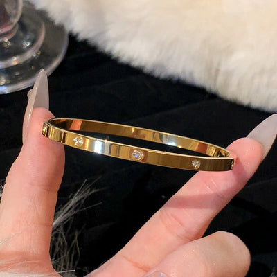 Pulsera Estella Fioretti | Oro