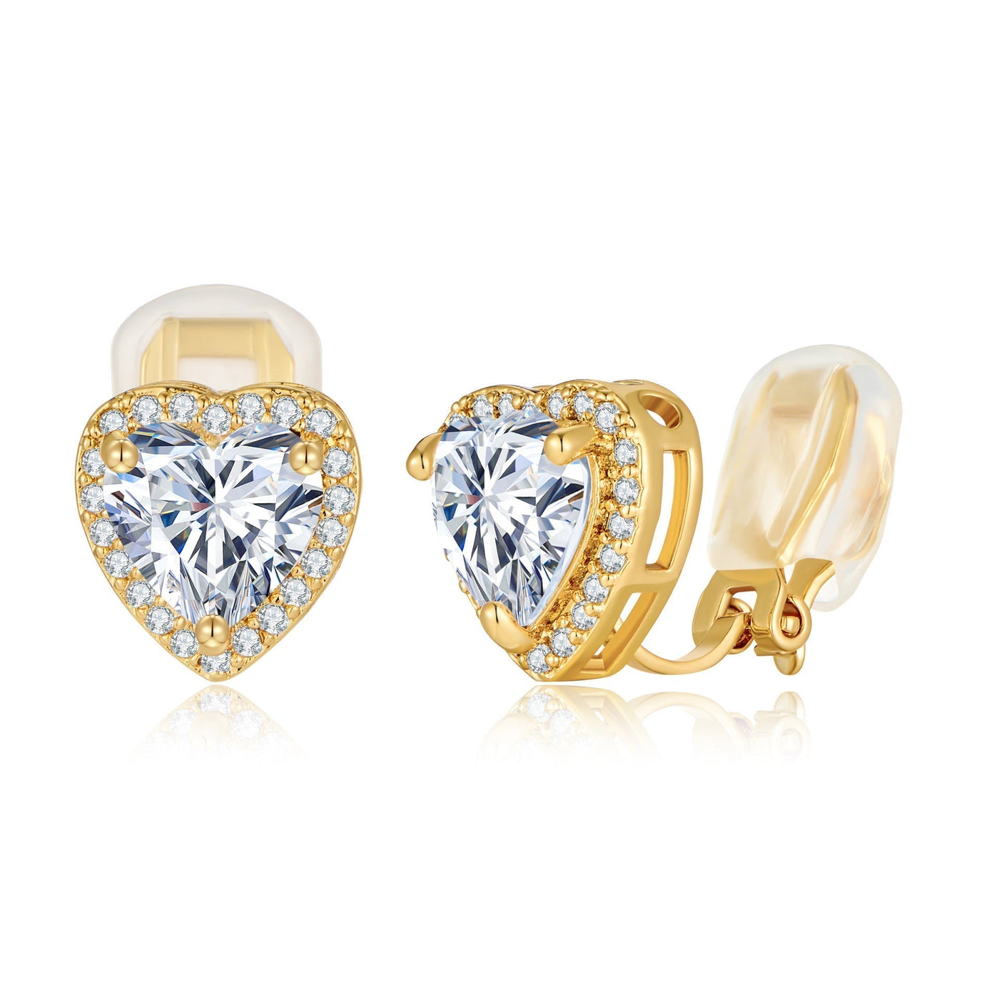 Pendientes Golden Ember | Oro