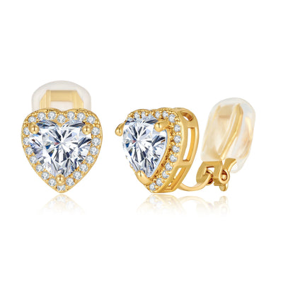 Pendientes Golden Ember | Oro