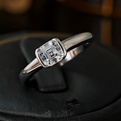 Anillo Lina Serayne | Oro Rosa