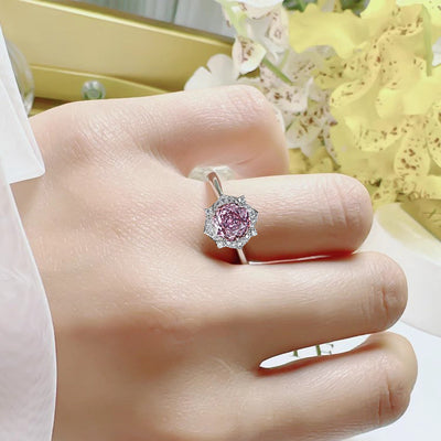 Conjunto Amara Pinkdawn | Oro Blanco