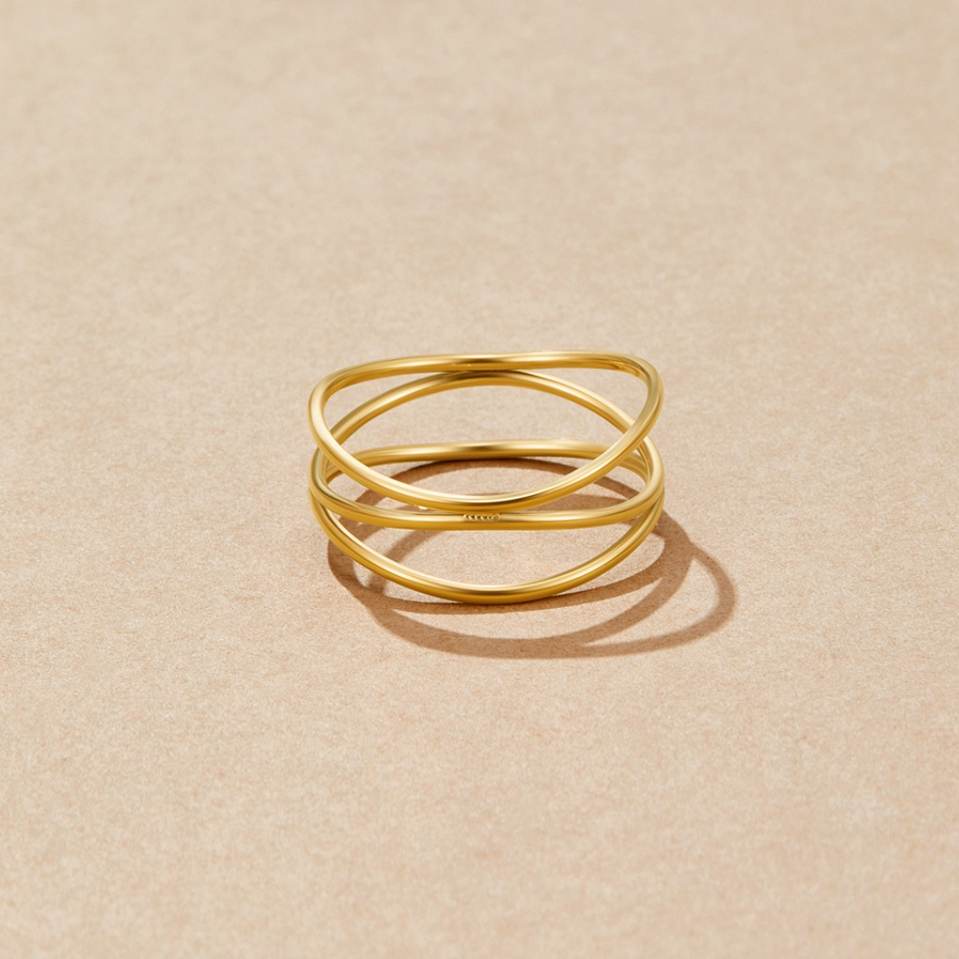 Bucle Infinito - Goldring