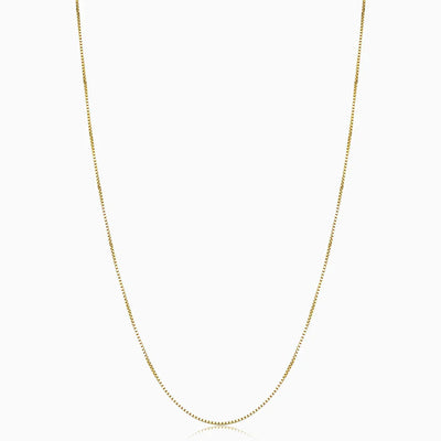 Collar Bodega Box | Oro