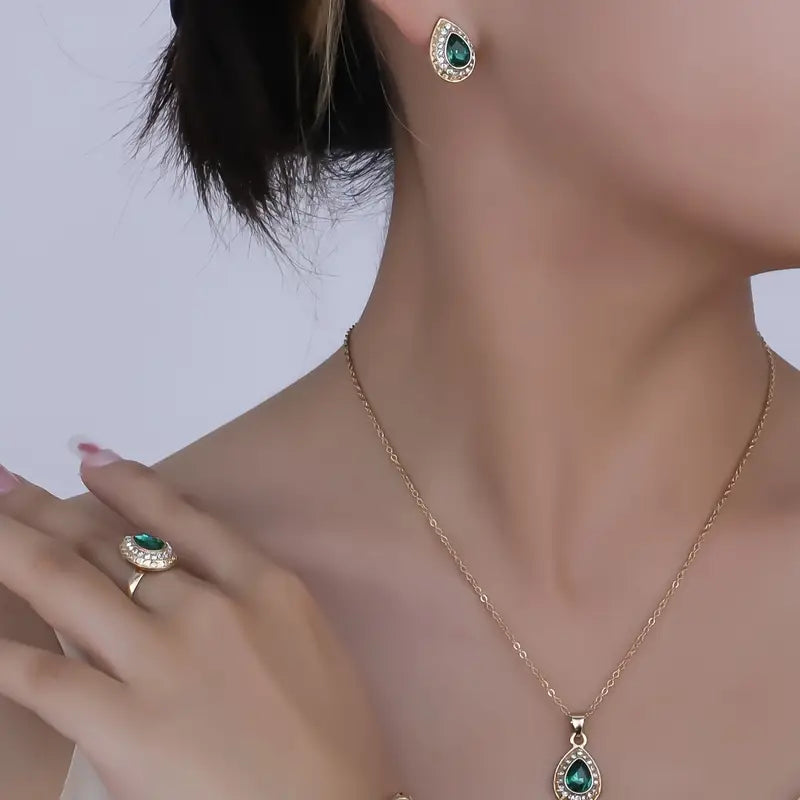 Conjunto de Joyería Noémie Glastra