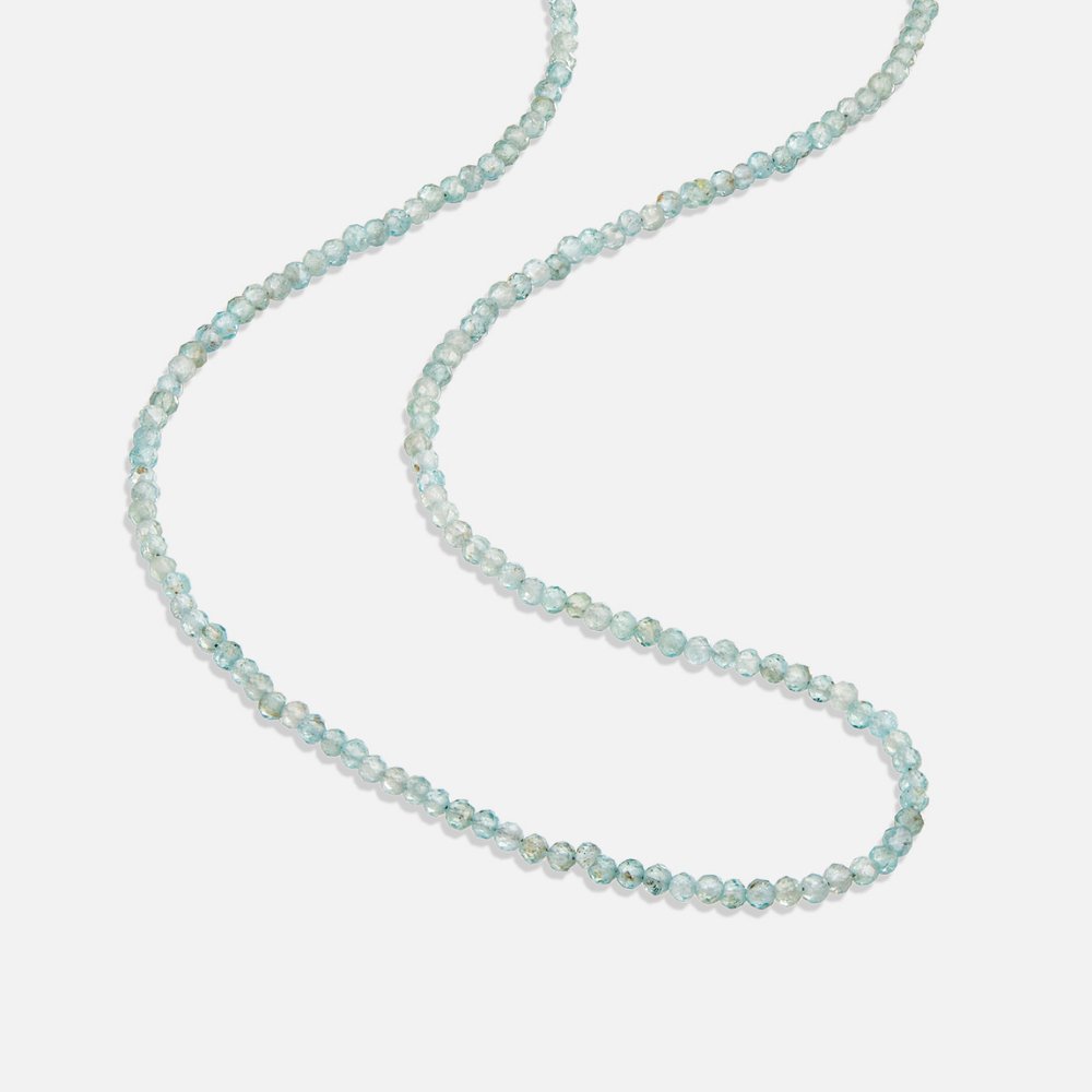 Collar de Perlas de Apatito