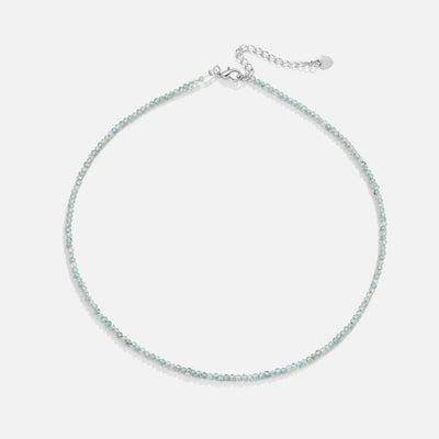 Collar de Perlas de Apatito