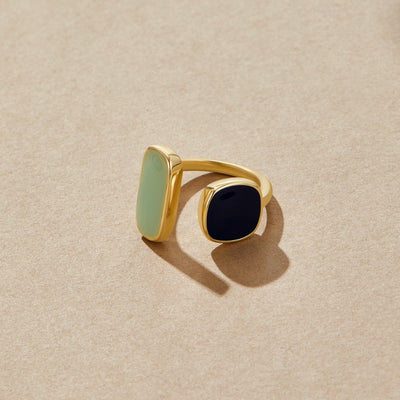 Marta - Anillo envolvente único