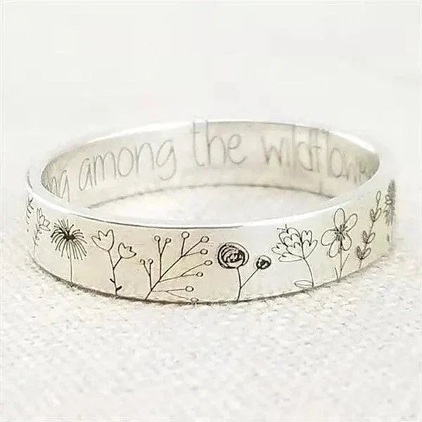 Anillo Diente de León