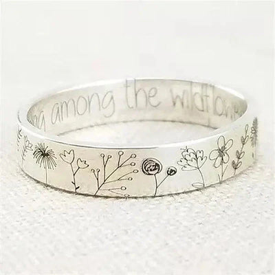 Anillo Diente de León