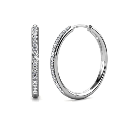 Pendientes Sorel Pave | Oro