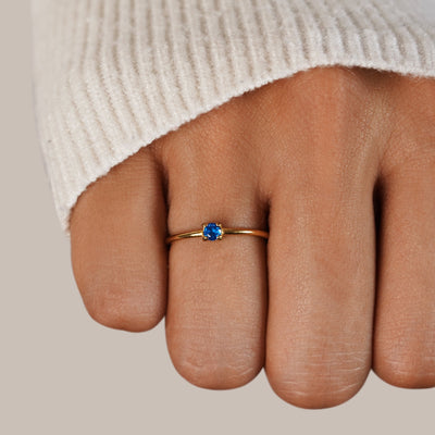 Anillos de Piedra de Nacimiento