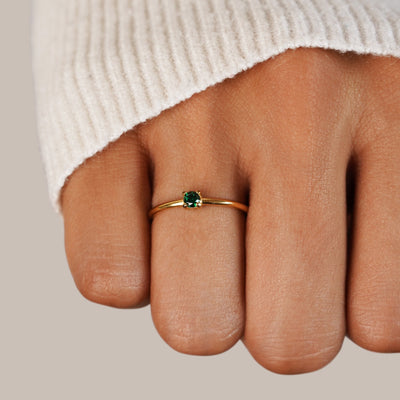 Anillos de Piedra de Nacimiento