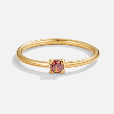 Anillos de Piedra de Nacimiento