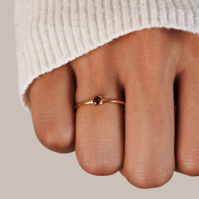 Anillos de Piedra de Nacimiento