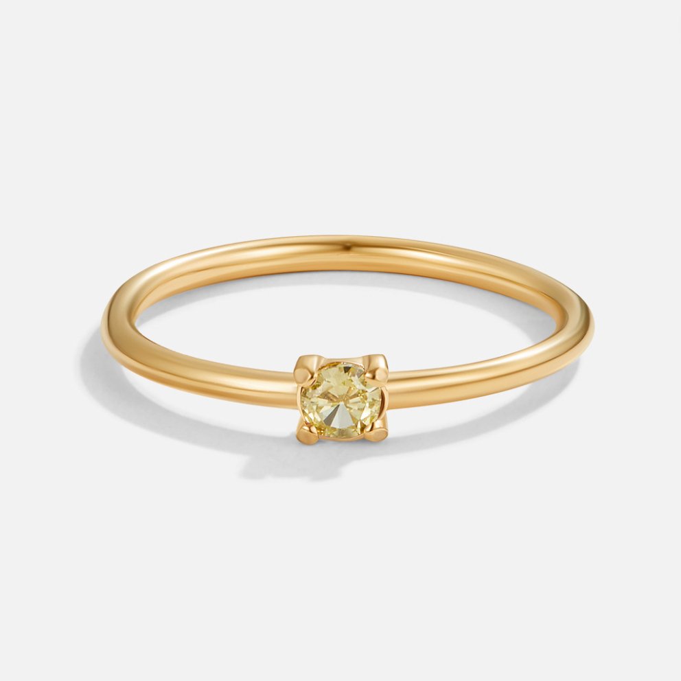 Anillos de Piedra de Nacimiento