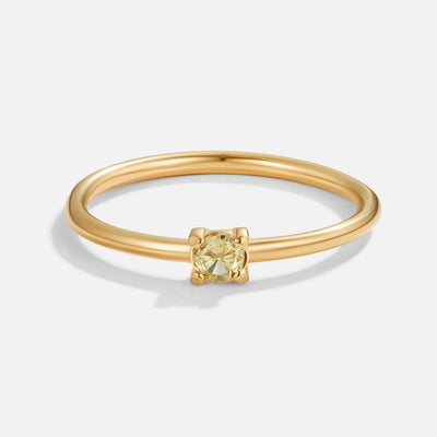 Anillos de Piedra de Nacimiento