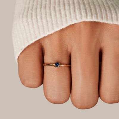 Anillos de Piedra de Nacimiento