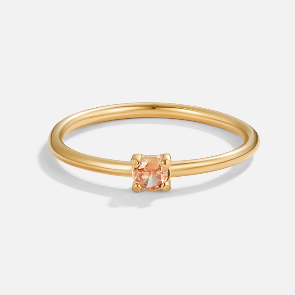 Anillos de Piedra de Nacimiento