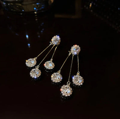 Pendientes Tertia Honoria | Oro
