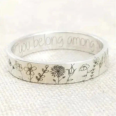 Anillo Diente de León