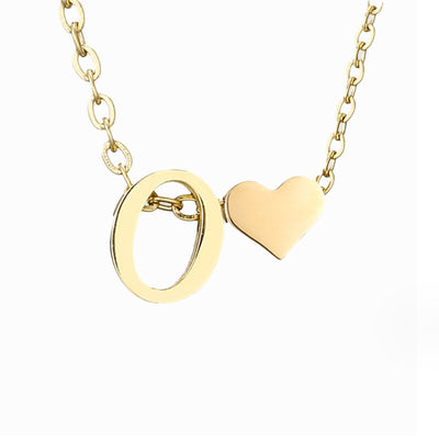 Cadena de oro eterna