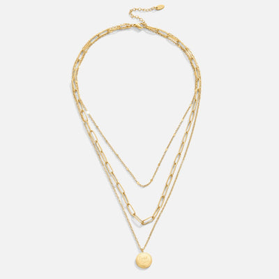 Collar de Moneda Janie