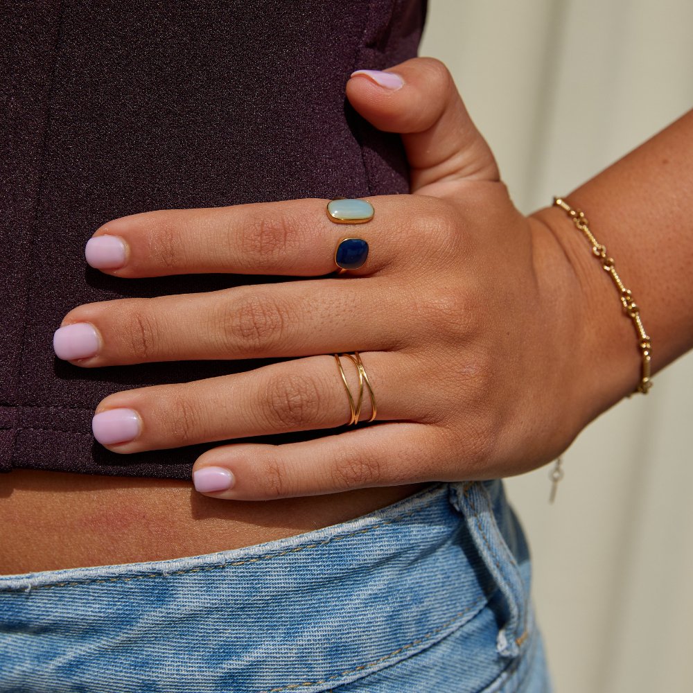 Bucle Infinito - Anillo
