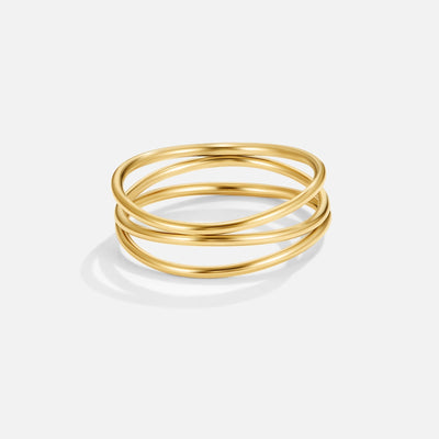 Bucle Infinito - Anillo