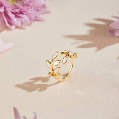 Olga - Anillo Goldblatt