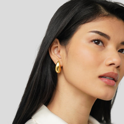 Pendientes de gota Ame Gold