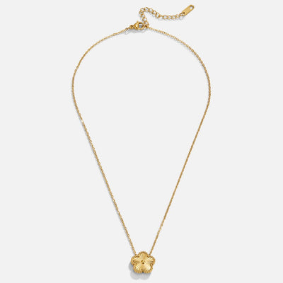 Collar de Suerte Dorada