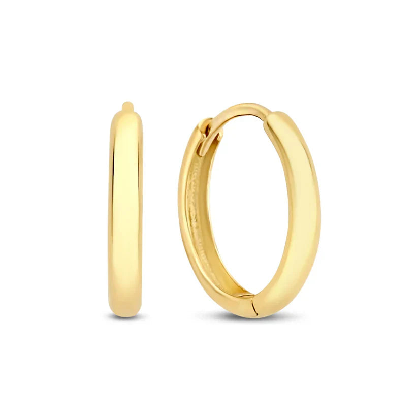 Pendientes Nora Gilda | Oro